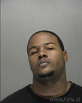 Terrell  Thomas Mugshot