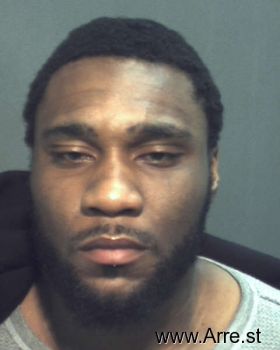 Terrell Jr Walker Mugshot