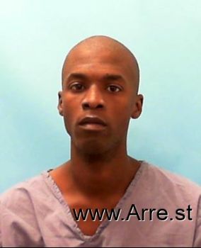 Terrell J White Mugshot