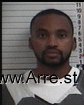 Terrell Shaquan White Mugshot