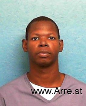 Terrelle A Jackson Mugshot