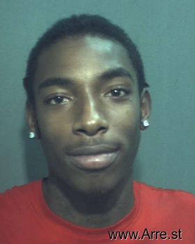 Terrelle Lanier Jackson Mugshot