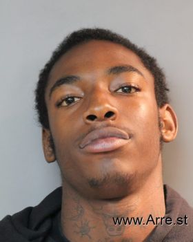 Terrelle Lanier Jackson Mugshot