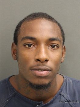 Terrelle Lanier Jackson Mugshot