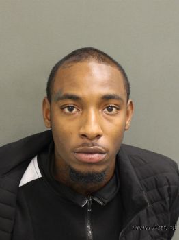 Terrelle Lanier Jackson Mugshot