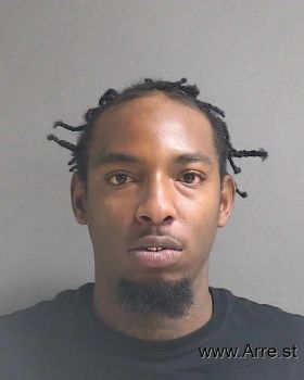 Terrelle Lanier Jackson Mugshot