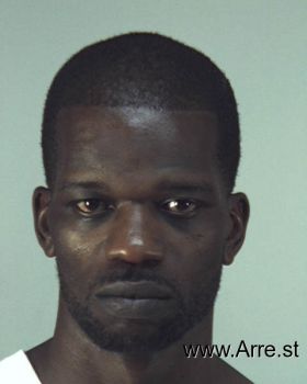 Terrence Cornelius Brown Mugshot