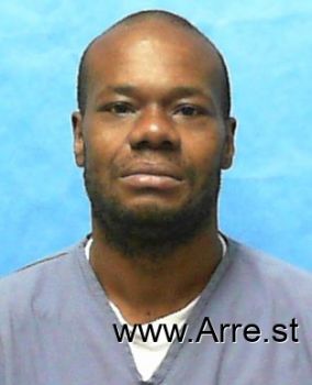 Terrence D Byrd Mugshot