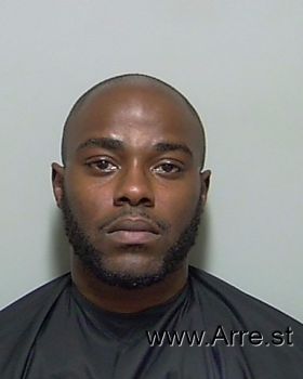 Terrence Demond Brown Campbell Mugshot