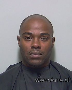 Terrence Demond Brown Campbell Mugshot