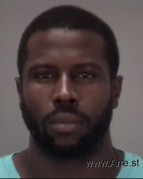 Terrence Reachea Green Mugshot