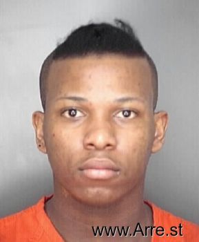 Terrence Elliott Green Mugshot