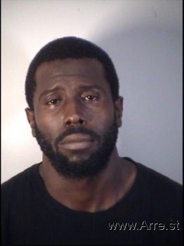 Terrence Reachea Green Mugshot