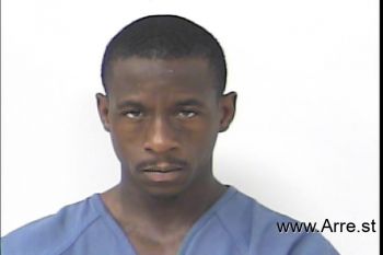 Terrence Terrell Green Mugshot