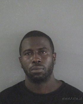 Terrence Reachea Green Mugshot