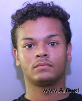 Terrence Anton Greene Mugshot