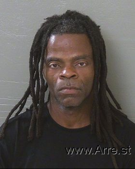 Terrence Eugene Harris Mugshot