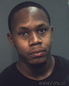 Terrence Terille Hughes Mugshot