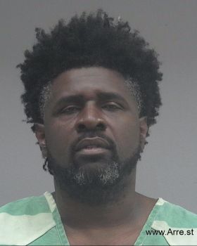 Terrence Chamar Jackson Mugshot