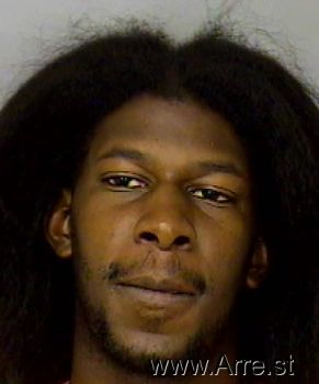 Terrence Lamar Jackson Mugshot