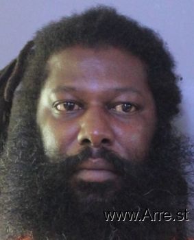 Terrence Lamar Jackson Mugshot