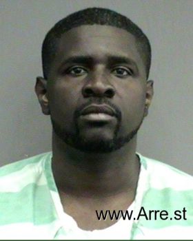 Terrence Chamar Jackson Mugshot