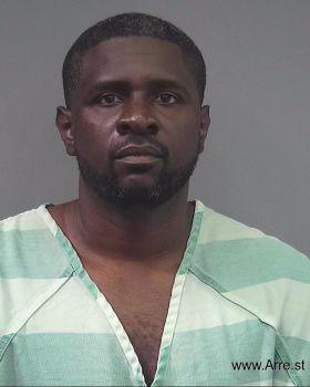 Terrence Chamar Jackson Mugshot