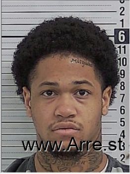 Terrence Montell Johnson Mugshot