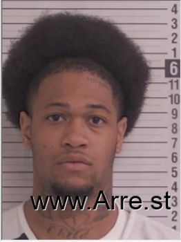 Terrence Montell Johnson Mugshot