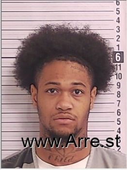 Terrence Montell Johnson Mugshot