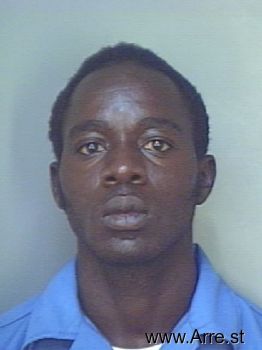 Terrence Lamar Jones Mugshot