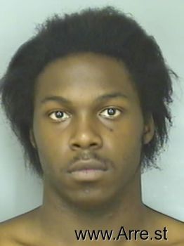 Terrence Levell Jones Mugshot