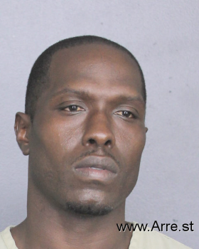 Terrence Lenard Jones Mugshot