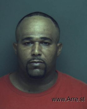 Terrence B Reed Mugshot