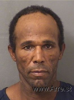 Terrence B Reed Mugshot