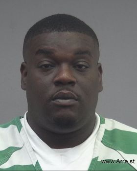 Terrence Demar Smith Mugshot