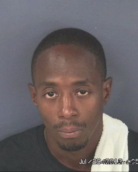 Terrence L Smith Mugshot