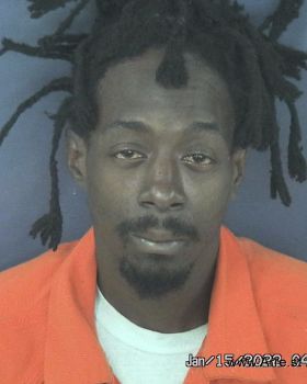 Terrence Lashawn Smith Mugshot