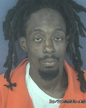 Terrence Lashawn Smith Mugshot