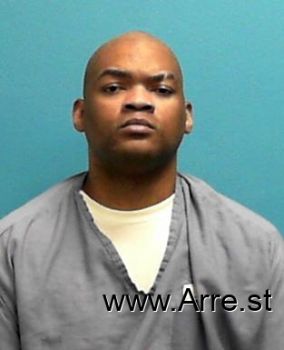 Terrence D Thomas Mugshot