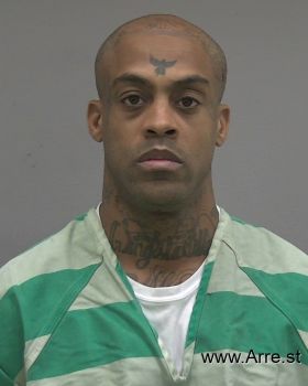 Terrence Antwoine Thomas Mugshot