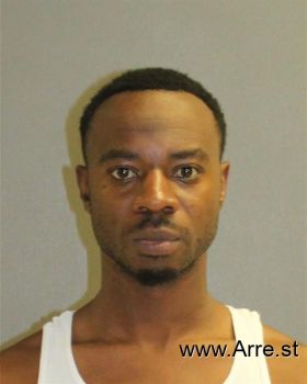 Terrence  Thomas Mugshot