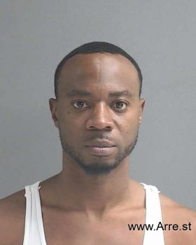 Terrence S Thomas Mugshot