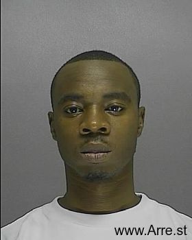 Terrence  Thomas Mugshot