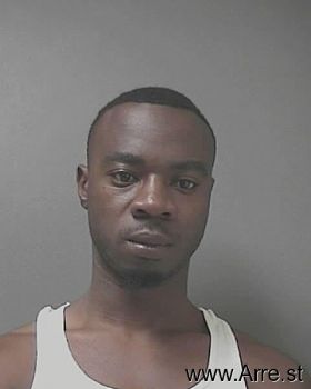 Terrence  Thomas Mugshot