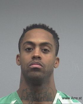 Terrence Antwoine Thomas Mugshot