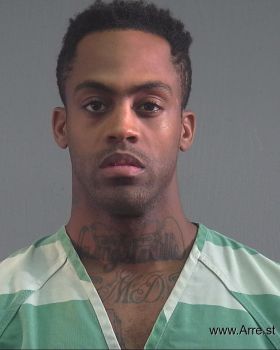 Terrence Antwoine Thomas Mugshot