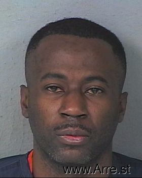 Terrence Leo Thomas Mugshot