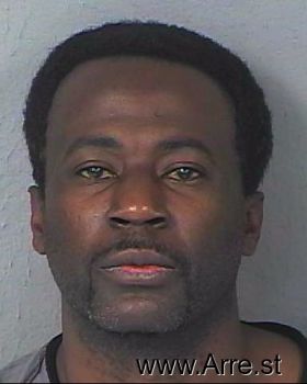 Terrence Leo Thomas Mugshot