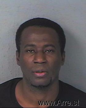 Terrence Leo Thomas Mugshot